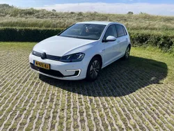 Wit Gebruikt 2014 VW e-Golf Hatchback | € 8.950 (Eerlijke prijs)