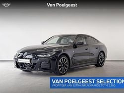 Zwart Gebruikt 2025 BMW i4 M Sport Sedan | € 49.900 (Eerlijke prijs)