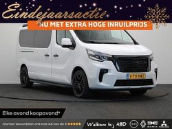 Wit Gebruikt 2024 Nissan Primastar Nismo MPV | € 35.945