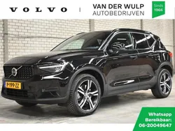 Zwart Gebruikt 2022 Volvo XC40 Plus SUV | € 33.950 (Eerlijke prijs)