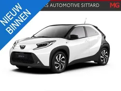 Wit Gebruikt 2024 Toyota Aygo Pulse Hatchback | € 20.950 (Eerlijke prijs)