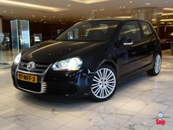 Zwart Gebruikt 2006 VW Golf V R Hatchback | € 16.950