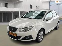 Wit Gebruikt 2011 Seat Ibiza Copa Hatchback | € 2.750 (Goede deal)