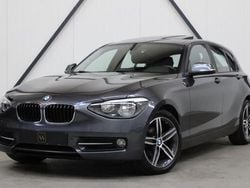 Grijs Gebruikt 2014 BMW 116 Hatchback | € 13.999 (Duur)