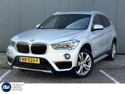 Grijs Gebruikt 2017 BMW X1 Executive SUV | € 19.900 (Goede deal)