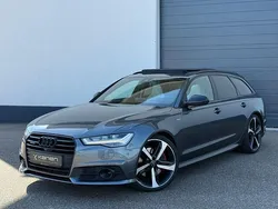 Grijs Gebruikt 2015 Audi A6 Competition Stationwagen | € 20.900 (Iets duurder)