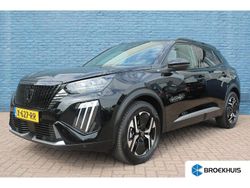 Zwart Gebruikt 2024 Peugeot e-2008 GTi SUV | € 25.900 (Goede deal)