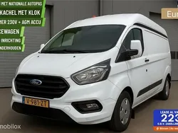 Overige Gebruikt 2019 Ford Transit Custom Trend Van | € 13.750 (Goede deal)