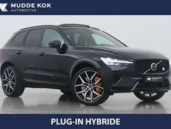 Zwart Gebruikt 2024 Volvo XC60 SUV | € 71.800