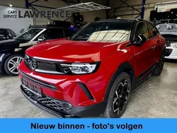 Rood Gebruikt 2023 Opel Mokka-e Ultimate SUV | € 21.749 (Goede deal)