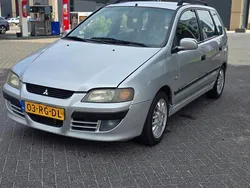 Grijs Gebruikt 2005 Mitsubishi Space Star Instyle MPV | € 2.250 (Duur)