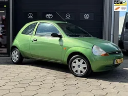 Groen Gebruikt 2006 Ford Ka Futura Hatchback | € 1.295 (Eerlijke prijs)
