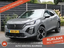 Grijs Gebruikt 2024 Peugeot 2008 Allure SUV | € 25.950 (Goede deal)