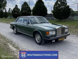Zwart Gebruikt 1984 Rolls Royce Silver Spirit | € 11.500