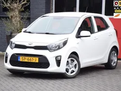 Wit Gebruikt 2018 Kia Picanto 2 Hatchback | € 7.999 (Goede deal)