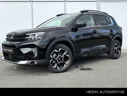 Zwart, metallic lak Nieuw 2025 Citroën C5 Aircross SUV | € 33.995 (Goede deal)