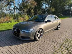 Brons Gebruikt 2012 Audi A6 Sedan | € 12.600 (Goede deal)