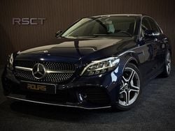 Blauw Gebruikt 2019 Mercedes C200 Premium Plus Sedan | € 27.250 (Goede deal)