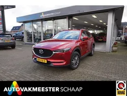Rood Gebruikt 2019 Mazda CX-5 SUV | € 30.950 (Iets duurder)