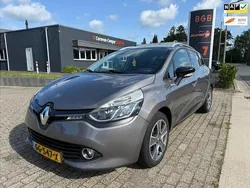 Grijs Gebruikt 2015 Renault Clio GrandTour Night&Day Stationwagen | € 3.850 (Eerlijke prijs)