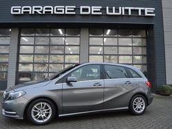 Grijs Gebruikt 2014 Mercedes B180 Ambition MPV | € 11.950 (Goede deal)