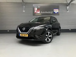 Zwart Gebruikt 2024 Nissan Qashqai 360º SUV | € 30.750 (Super prijs)