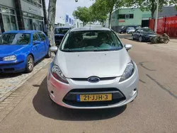 Grijs Gebruikt 2009 Ford Fiesta Trend Hatchback | € 3.399 (Eerlijke prijs)