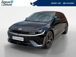 Zwart Nieuw 2025 Hyundai Ioniq 5 Edition SUV | € 53.999 (Eerlijke prijs)