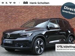 Zwart Nieuw 2025 Volvo EX40 Ultra SUV | € 57.440 (Eerlijke prijs)