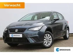 Blauw Nieuw 2025 Seat Ibiza Style Hatchback | € 27.735 (Iets duurder)