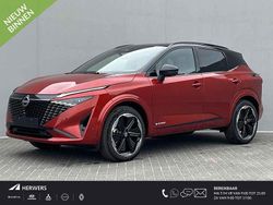 Nbv with black roof (yau) Nieuw 2025 Nissan Qashqai 360º SUV | € 40.807 (Goede deal)