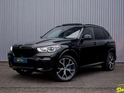 Zwart Gebruikt 2021 BMW X5 M Sport SUV | € 55.950 (Super prijs)