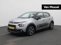 Grijs Gebruikt 2020 Citroën C3 Feel Hatchback | € 12.440 (Eerlijke prijs)