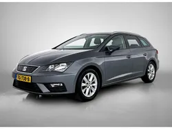 Grijs Gebruikt 2018 Seat Leon ST Business Stationwagen | € 14.450 (Eerlijke prijs)