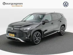 Zwart Nieuw 2025 VW Tayron Edition SUV | € 52.850 (Eerlijke prijs)