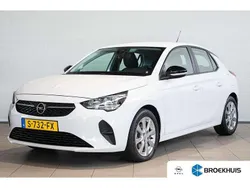 Wit Gebruikt 2023 Opel Corsa Edition Hatchback | € 13.900 (Goede deal)