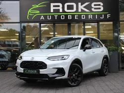 Wit Gebruikt 2025 Honda ZR-V Sport SUV | € 43.850 (Eerlijke prijs)