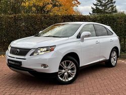 Wit Gebruikt 2009 Lexus RX450h Executive Line SUV | € 25.241