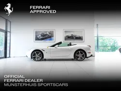 Wit Gebruikt 2015 Ferrari California Cabriolet | € 155.000