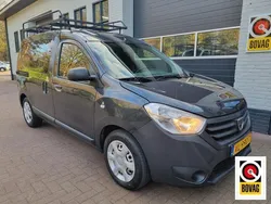Grijs Gebruikt 2015 Dacia Dokker Ambiance Van | € 4.450 (Goede deal)