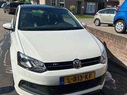 Wit Gebruikt 2012 VW Polo Highline Hatchback | € 9.500 (Duur)