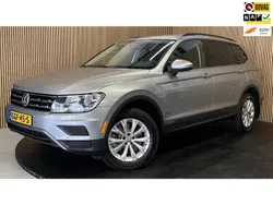 Grijs Gebruikt 2020 VW Tiguan SUV | € 27.795 (Super prijs)