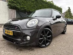 Zwart Gebruikt 2015 Mini Cooper S Business Hatchback | € 11.350 (Super prijs)