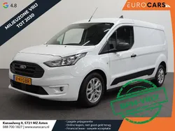 Wit Gebruikt 2024 Ford Transit Trend Van | € 24.290 (Iets duurder)