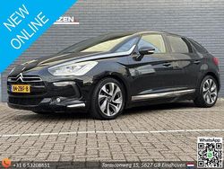 Zwart Gebruikt 2013 Citroën DS5 So Chic Hatchback | € 4.950 (Super prijs)