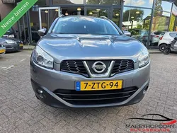 Grijs Gebruikt 2012 Nissan Qashqai +2 SUV | € 6.750 (Eerlijke prijs)