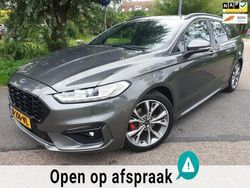 Grijs Gebruikt 2022 Ford Mondeo ST-Line Stationwagen | € 18.950 (Eerlijke prijs)