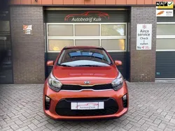 Oranje, metallic lak Gebruikt 2018 Kia Picanto Hatchback | € 9.150 (Goede deal)