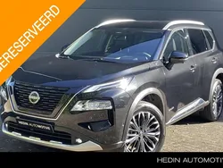 Zwart Gebruikt 2025 Nissan X-Trail Tekna+ SUV | € 47.450 (Duur)