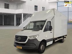 Wit Gebruikt 2021 Mercedes Sprinter Van | € 33.950